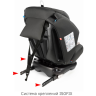 Автокресло SIGER УЛЬТРА ISOFIX гр.0+/I/II/III, т.серый KRES3911