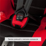 Удерживающее устройство для детей SIGER Космо красный, гр. I/II/III, 9-36 кг, 1-12 лет KRES0045